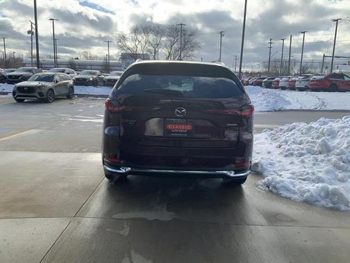 2026 Mazda CX-90 Premium Plus