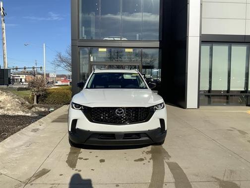 2026 Mazda CX-50 Premium Plus