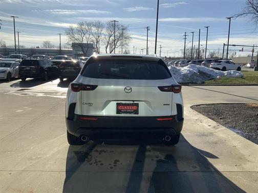 2026 Mazda CX-50 Premium Plus