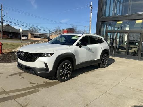 2026 Mazda CX-50 Premium Plus