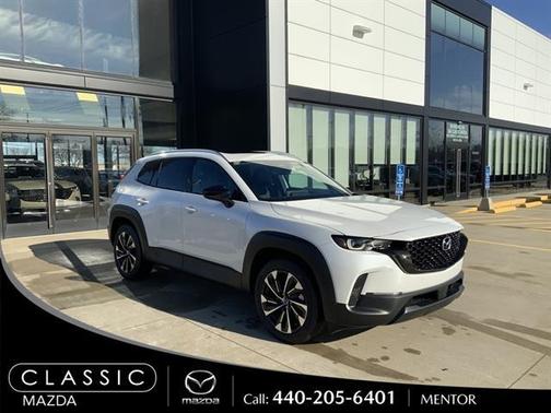 2026 Mazda CX-50 Premium Plus