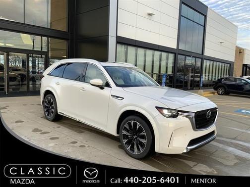 2026 Mazda CX-90 S Premium Plus