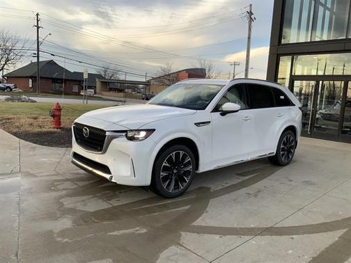 2026 Mazda CX-90 S Premium Plus