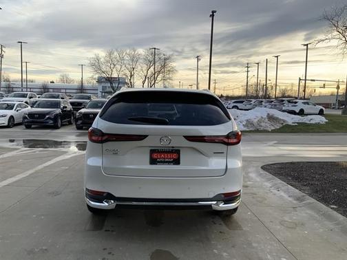 2026 Mazda CX-90 S Premium Plus