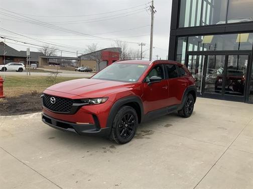 2026 Mazda CX-50 Preferred