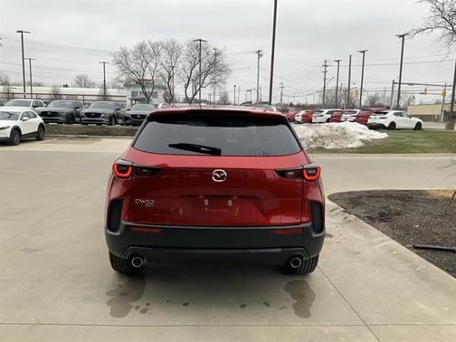 2026 Mazda CX-50 Preferred