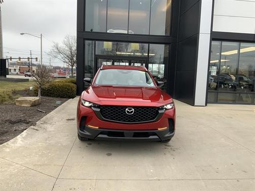 2026 Mazda CX-50 Preferred