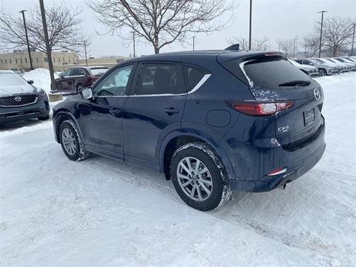 2025 Mazda CX-5 2.5 S Preferred Package