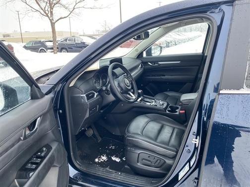 2025 Mazda CX-5 2.5 S Preferred Package