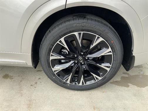 Platinum Quartz Metallic 2026 Mazda CX-90 3.3 Turbo S Premium Plus