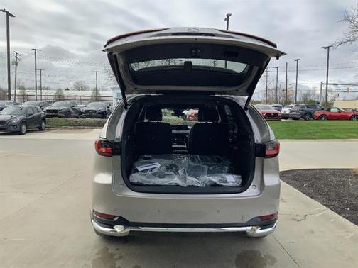 Platinum Quartz Metallic 2026 Mazda CX-90 3.3 Turbo S Premium Plus