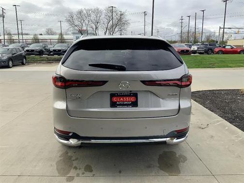 Platinum Quartz Metallic 2026 Mazda CX-90 3.3 Turbo S Premium Plus