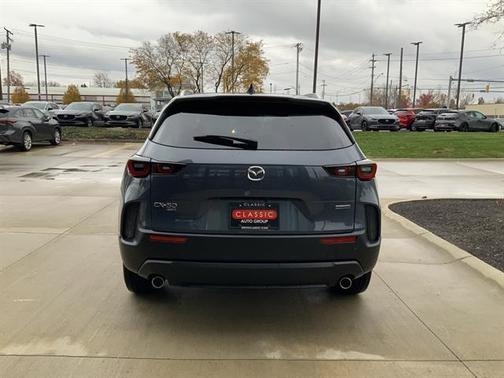 2026 Mazda CX-50 Premium Plus