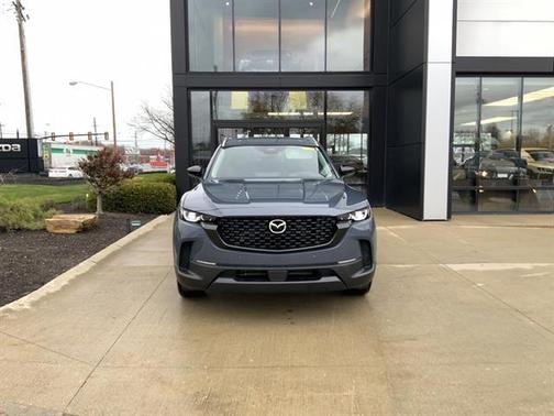 2026 Mazda CX-50 Premium Plus