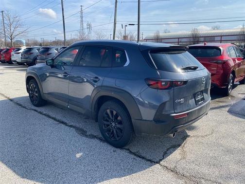 2024 Mazda CX-50 2.5 S Preferred Package