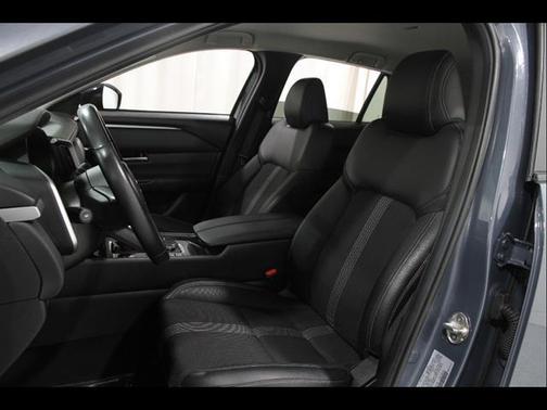 Polymetal Gray Metallic 2024 Mazda CX-50 2.5 S Preferred Package