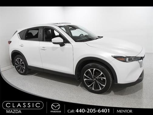 2023 Mazda CX-5 2.5 S Premium