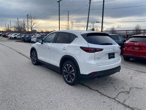 2023 Mazda CX-5 2.5 S Premium