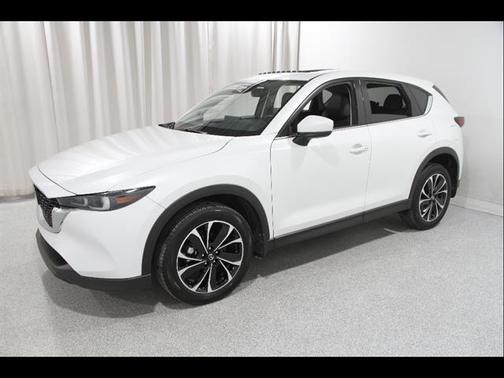 2023 Mazda CX-5 2.5 S Premium