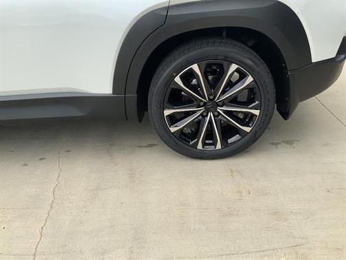Wind Chill Pearl 2026 Mazda CX-50 2.5 Turbo