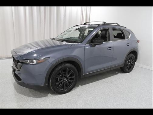 2023 Mazda CX-5 2.5 S Carbon Edition