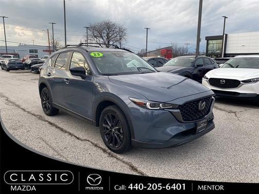 2023 Mazda CX-5 2.5 S Carbon Edition