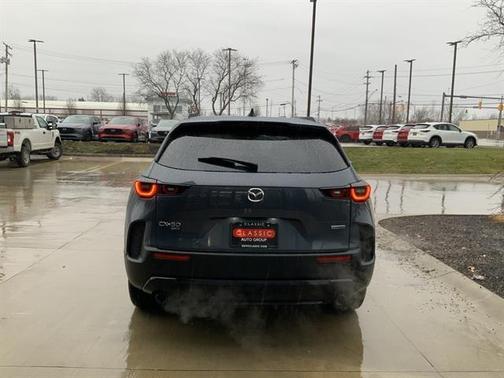 2026 Mazda CX-50 Premium