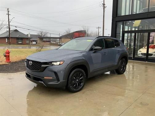 2026 Mazda CX-50 Premium