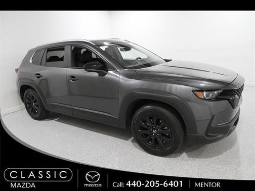 2024 Mazda CX-50 2.5 S Select Package