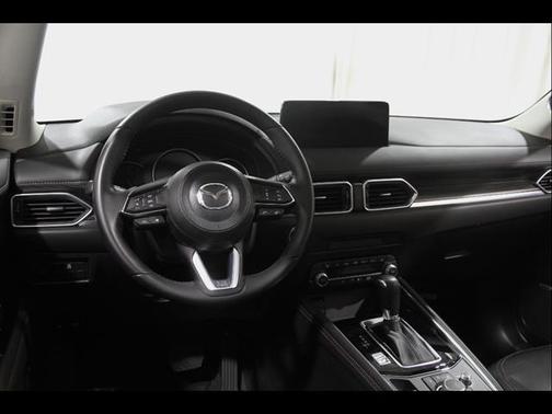Machine Gray Metallic 2023 Mazda CX-5 2.5 S Premium