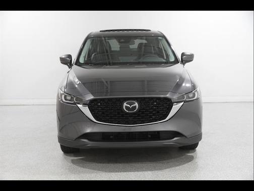Machine Gray Metallic 2023 Mazda CX-5 2.5 S Premium