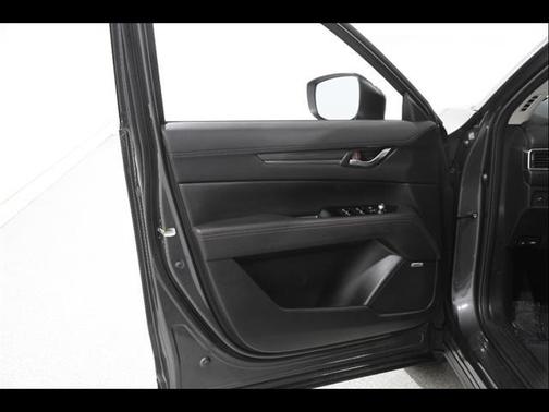 Machine Gray Metallic 2023 Mazda CX-5 2.5 S Premium