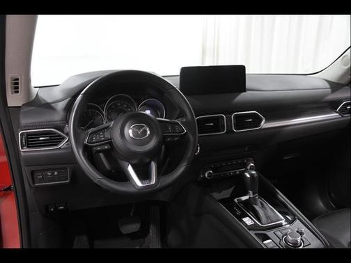 Soul Red Crystal Metallic 2023 Mazda CX-5 2.5 S Preferred Package