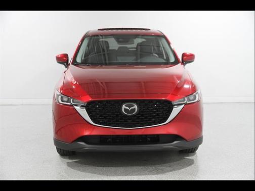 Soul Red Crystal Metallic 2023 Mazda CX-5 2.5 S Preferred Package