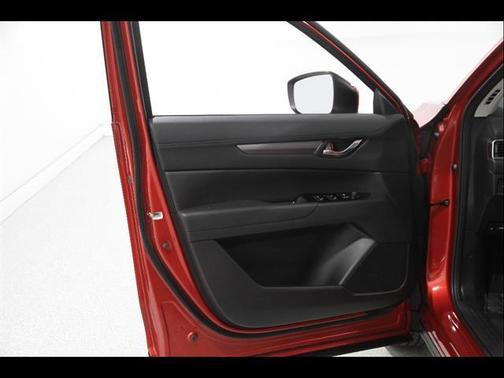 Soul Red Crystal Metallic 2023 Mazda CX-5 2.5 S Preferred Package