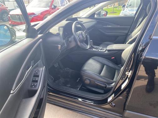 Jet Black Mica 2021 Mazda CX-30 Select