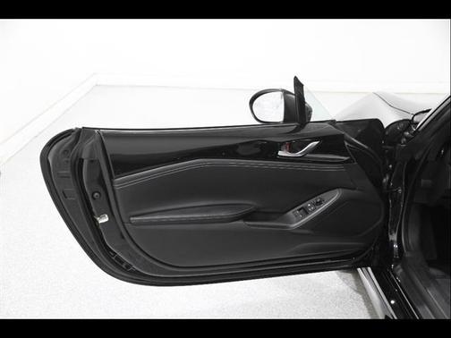 Jet Black Mica 2024 Mazda MX-5 Miata Club