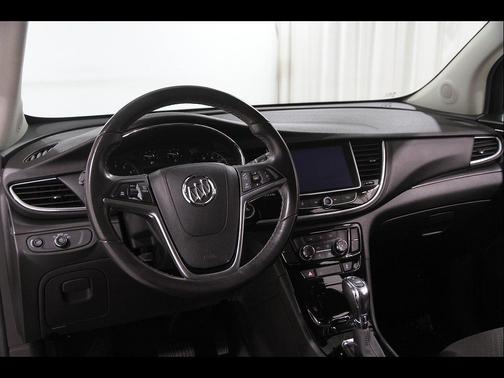 White 2019 Buick Encore Preferred