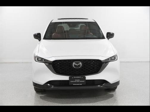 2024 Mazda CX-5 Carbon Edition