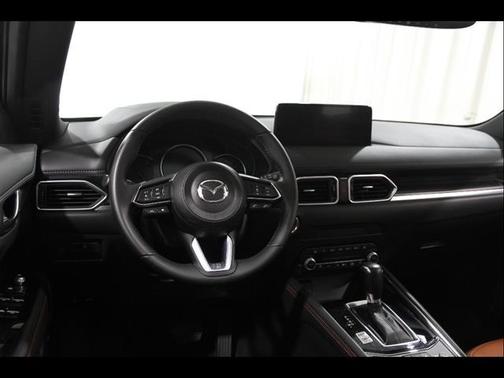 2024 Mazda CX-5 Carbon Edition