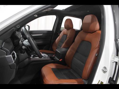 2024 Mazda CX-5 Carbon Edition