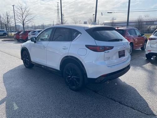 2024 Mazda CX-5 Carbon Edition