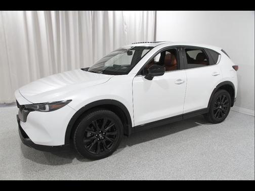 2024 Mazda CX-5 Carbon Edition