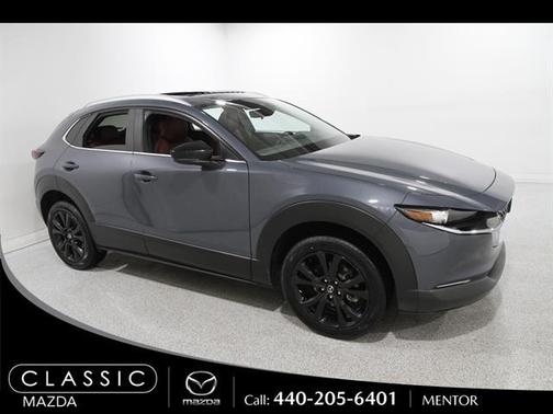 2023 Mazda CX-30 2.5 S Carbon Edition