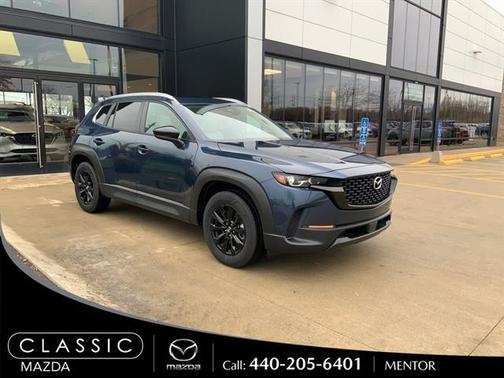 2026 Mazda CX-50 Preferred