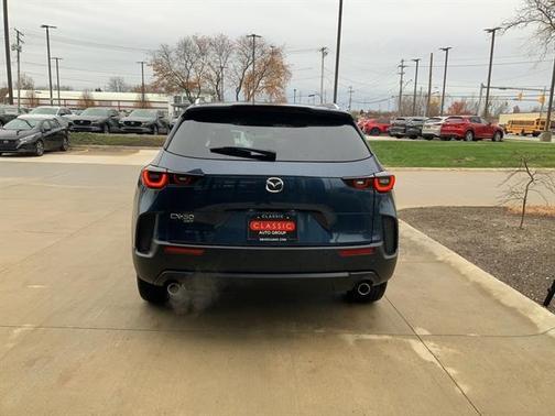 2026 Mazda CX-50 Preferred