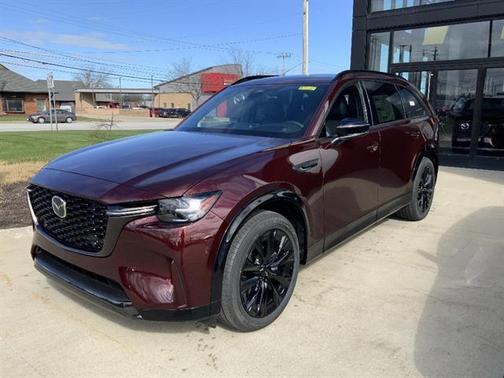 Artisan Red Premium 2026 Mazda CX-90 3.3 Turbo S Premium Sport