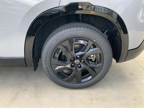 Aero Gray Metallic 2026 Mazda CX-5 Premium Plus