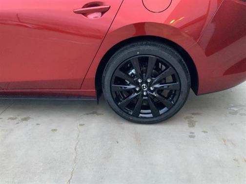 2026 Mazda Mazda3 FWD w/Select Package