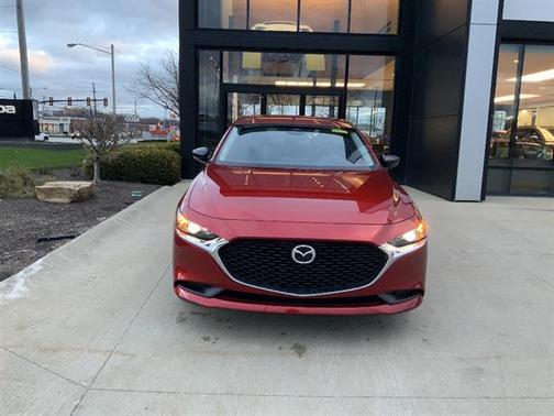 2026 Mazda Mazda3 FWD w/Select Package